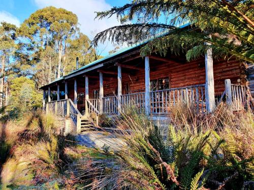 Lemonthyme Wilderness Retreat - Key Points