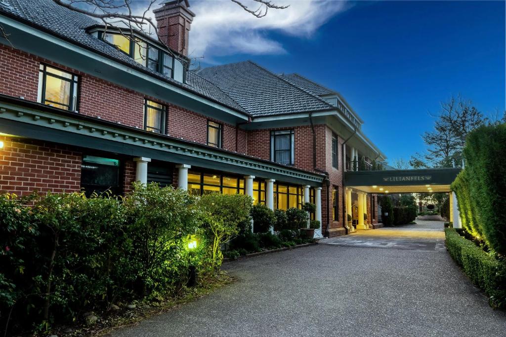 Lilianfels Blue Mountains Resort & Spa Review