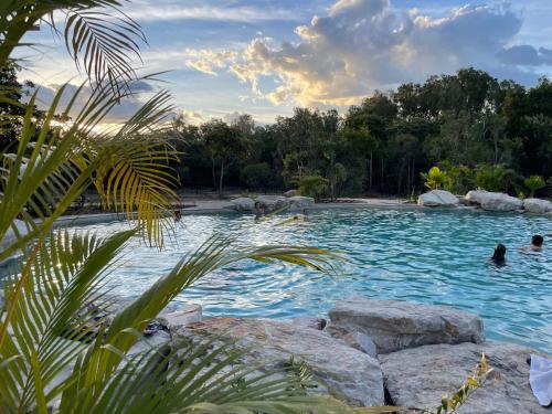 Litchfield Safari Camp - About Your Stay