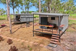 Litchfield Tropical Stay - Key Points