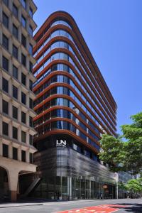 Little National Hotel Sydney - Key Points
