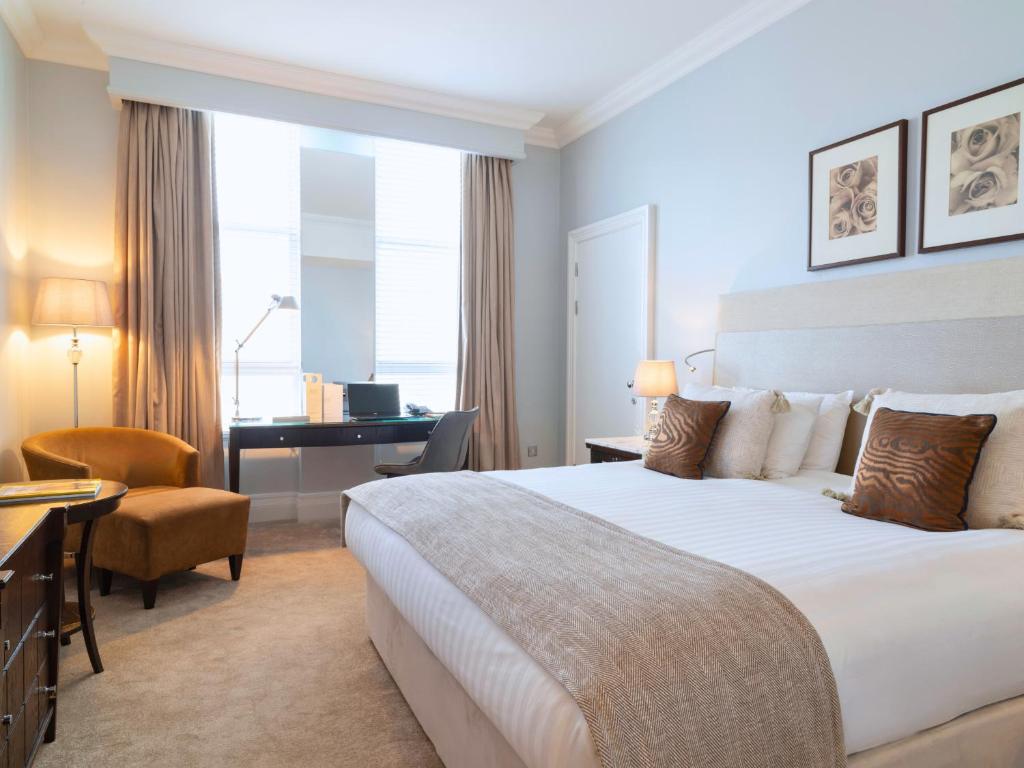 London Bridge Hotel Review