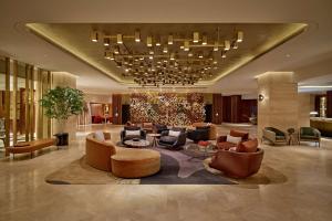 London Hilton on Park Lane - Key Points