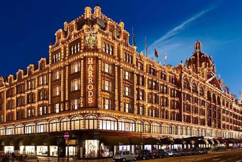 London Knightsbridge Sloane Pavilion Road Chelsea 5 Mins Walking to Hyde Park and Harrods Review