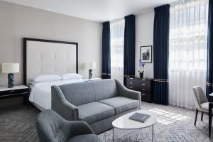 London Marriott Hotel Grosvenor Square - Key Points