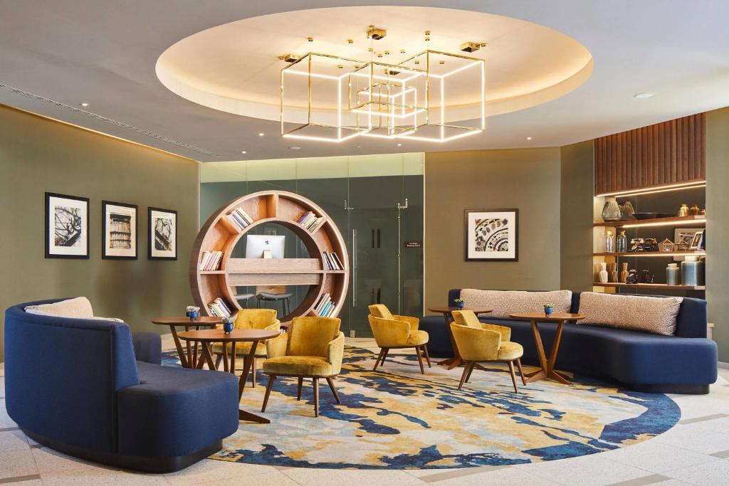 London Marriott Hotel Kensington Review