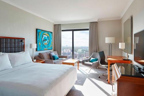 London Marriott Hotel Marble Arch - Key Points