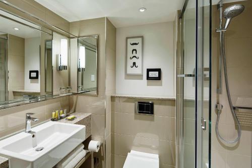 London Marriott Hotel Regents Park - Key Points