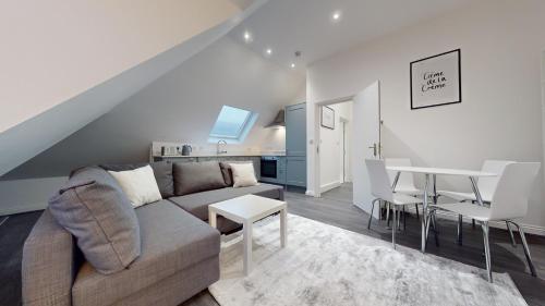 LONDON STAY Flats - Key Points