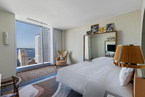 Lotte Hotel Seattle - About Your Stay