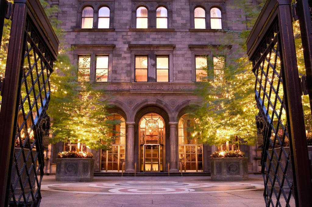 Lotte New York Palace - About Your Stay