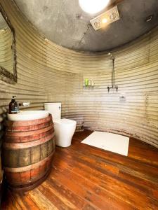 Luxury 6 Metre Bell Tent & Outdoor Bathroom, WIFI, TV and Firepit, - About Your Stay