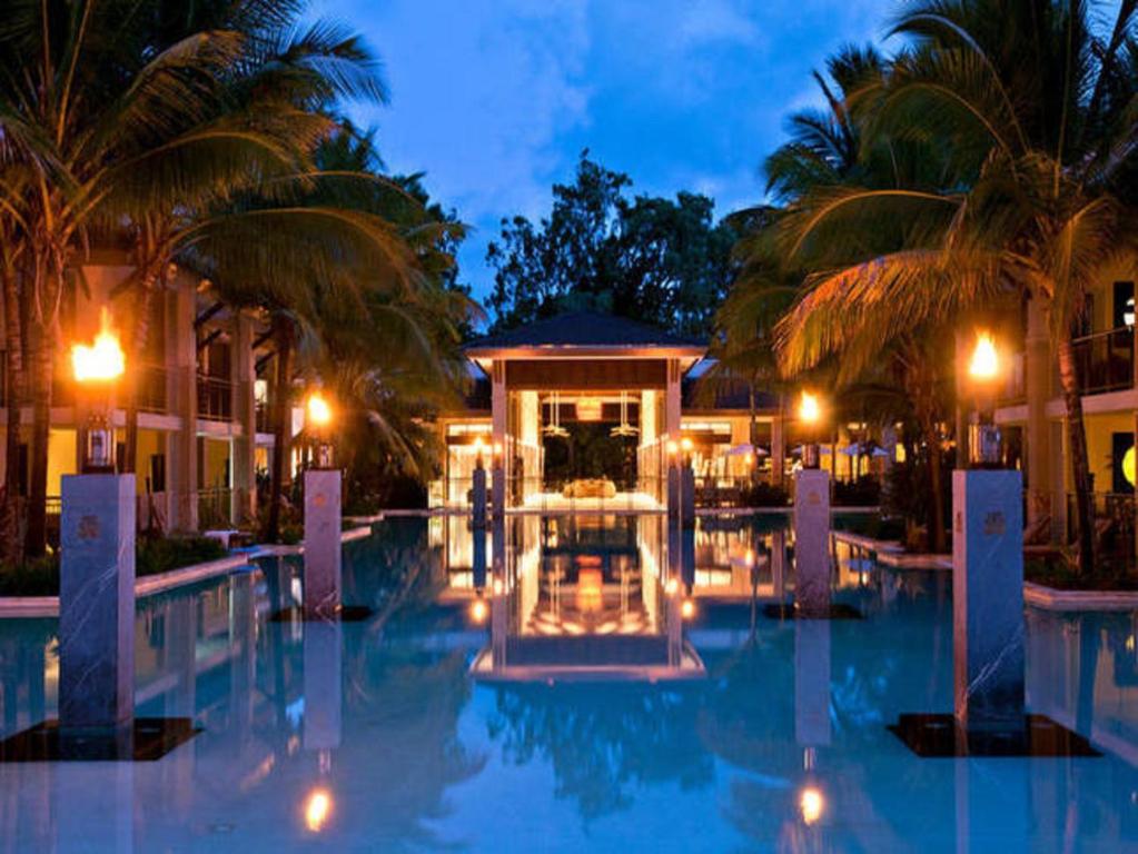 Luxury Apartments at Temple Resort and Spa Port Douglas Review