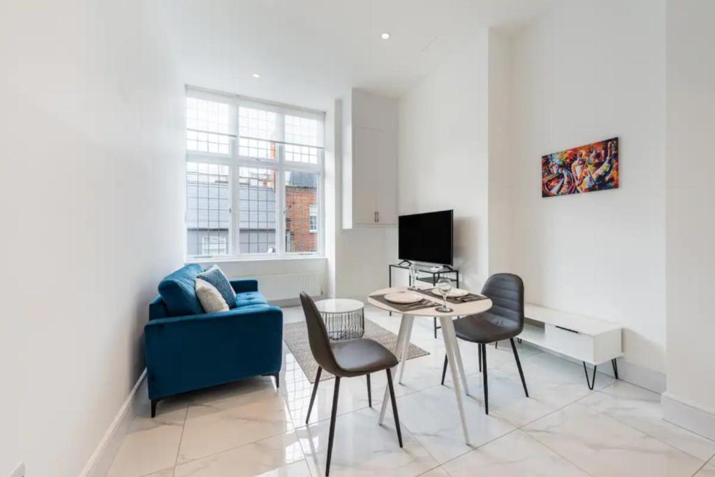 Luxury Harley Street Apartments Review