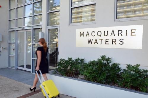 Macquarie Waters Boutique Apartment Hotel - About Your Stay