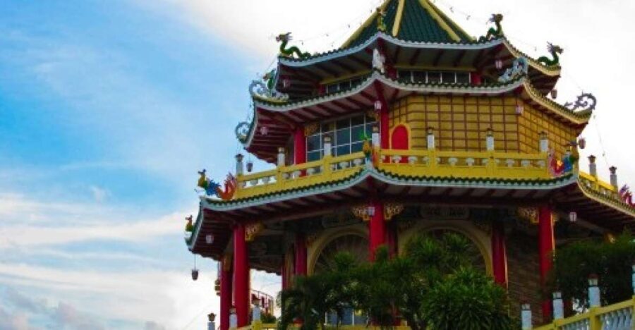 Mactan and Cebu Twin City Tour With Lunch