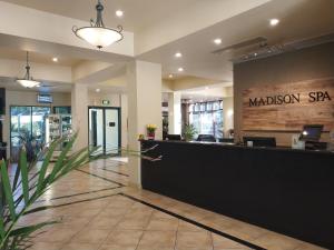 Madison Spa Motel - Adults Only - About Your Stay