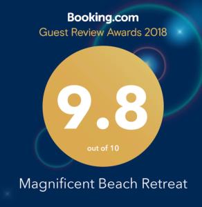 Magnificent Beach Retreat - Key Points