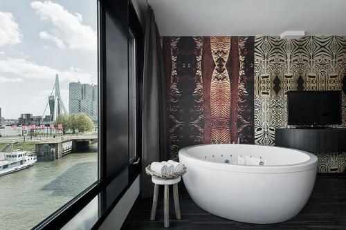 Mainport Hotel Rotterdam, Curio Collection by Hilton - About Your Stay