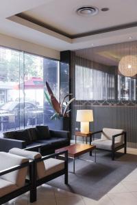 Majestic Roof Garden Hotel - Key Points