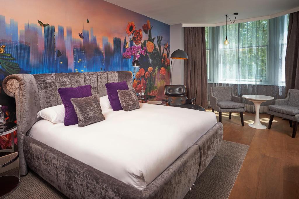 Malmaison London Review