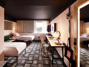 Mama Shelter London - Shoreditch - Key Points