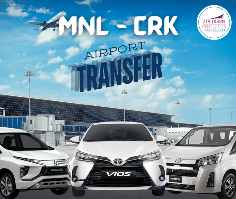 2 Best Airport Transfers In Angeles