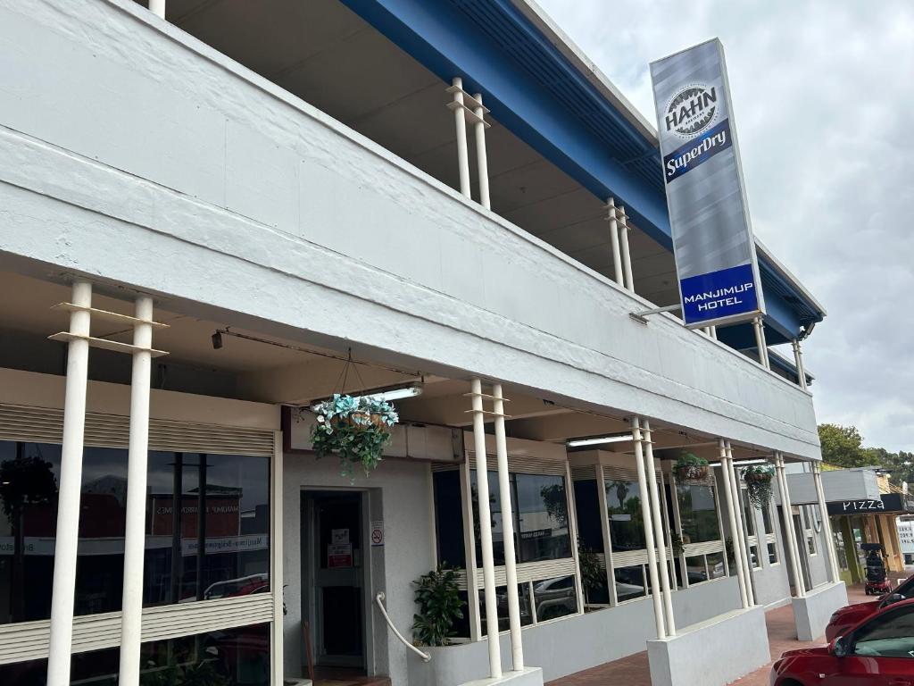 Manjimup Hotel Review
