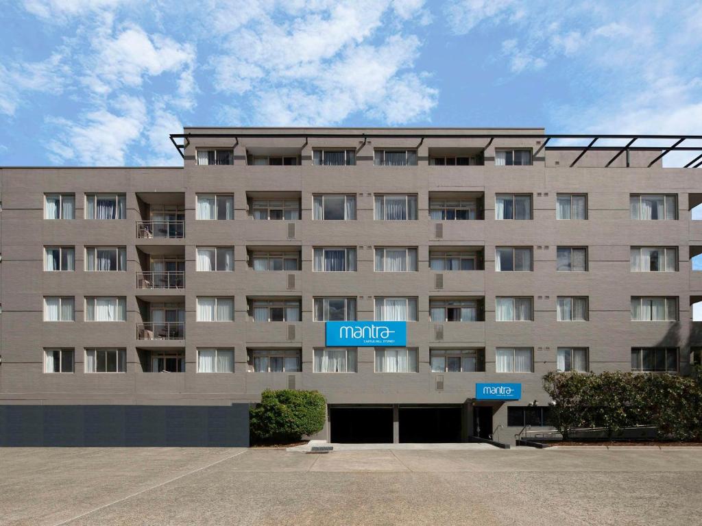 Mantra Castle Hill Sydney, an Accor Hotel Review