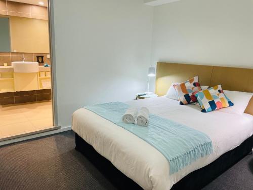 Mantra Deluxe Studio Darwin - About Your Stay