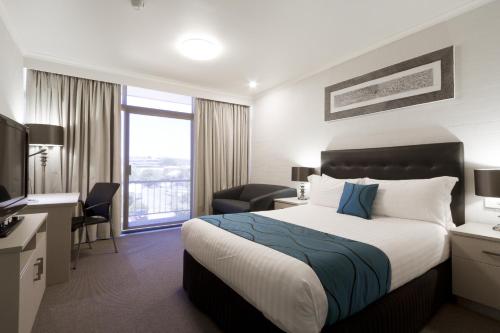 Mantra Pavilion Hotel Wagga - About Your Stay