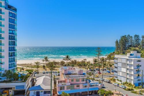 Mantra Twin Towns - About Your Stay