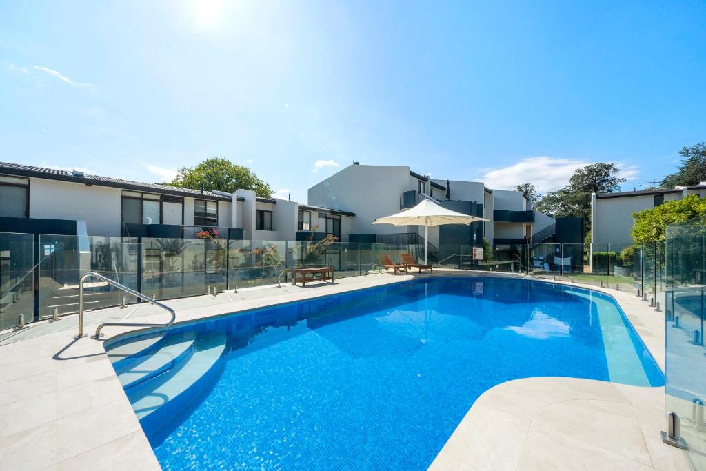 Manuka Park Serviced Apartments Review