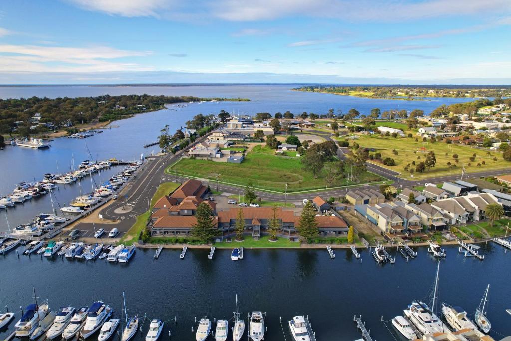 Mariners Cove at Paynesville Review