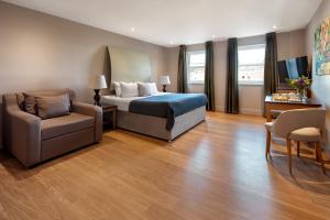 Marlin Apartments Commercial Road - Limehouse - Key Points