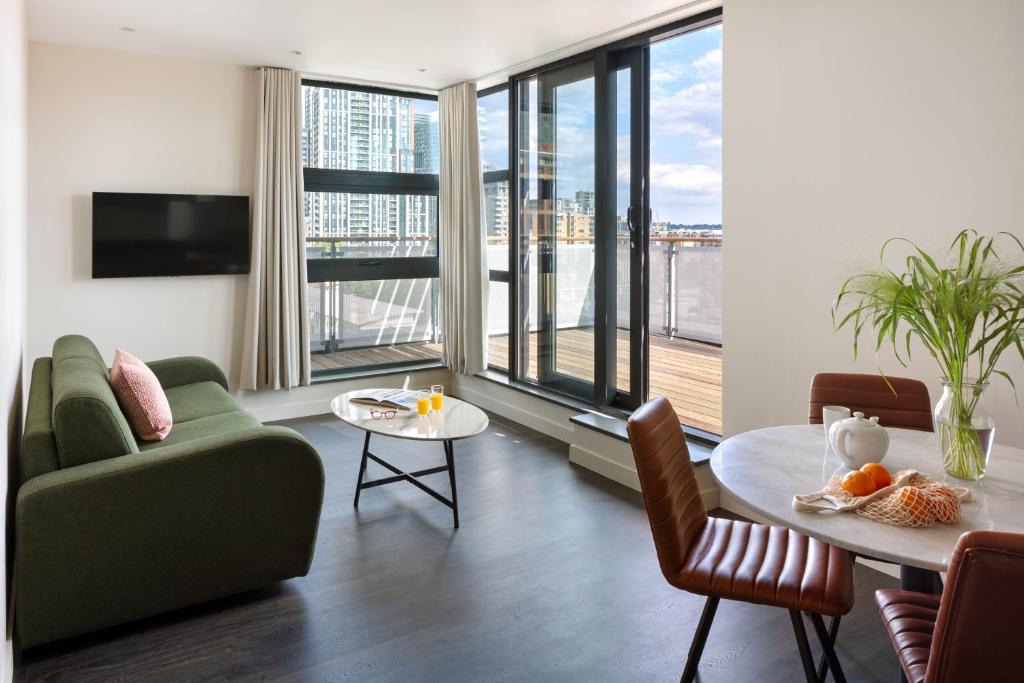 Marlin Canary Wharf Review