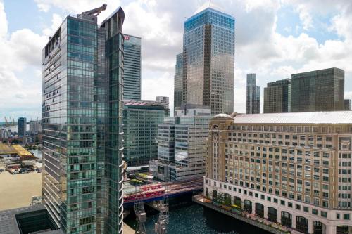Marriott Executive Apartments London, Canary Wharf - Key Points