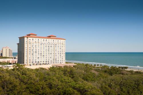 Marriott Myrtle Beach Resort & Spa at Grande Dunes - About Your Stay