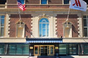 Marriott Syracuse Downtown - About Your Stay