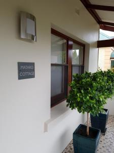 Mataro Cottage - Key Points