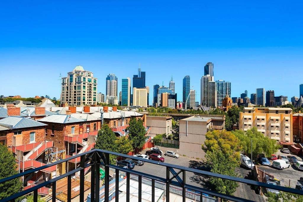 Melbourne Carlton Central Apartment Hotel Official Review