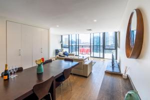 Melbourne City Apartments - Teri - Key Points