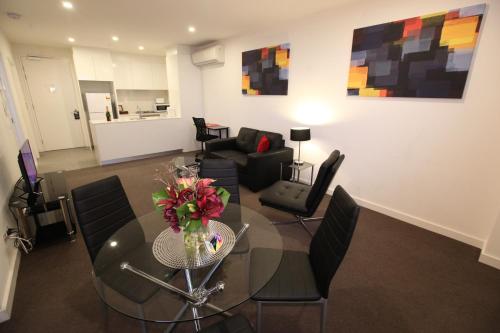 Melbourne Knox Central Apartment Hotel Official - Key Points