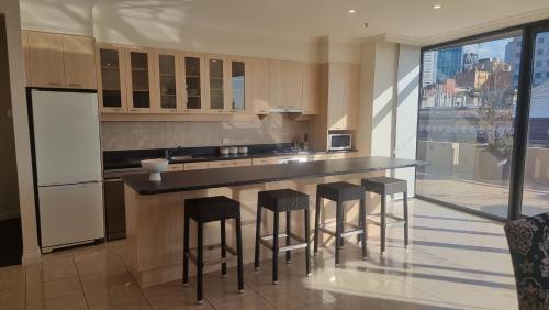 Melbourne Metropole Central Official - Key Points