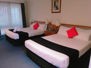 Meninya Palms Resort Moama - About Your Stay