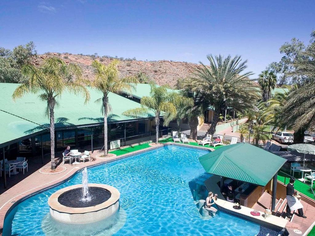 Mercure Alice Springs Resort - Key Points