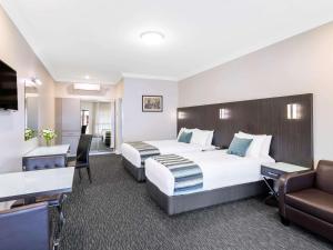 Mercure Goulburn - About Your Stay