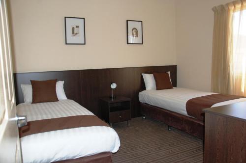 Mercure Hotel Mildura - Key Points