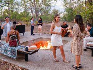Mercure Kakadu Crocodile - Key Points