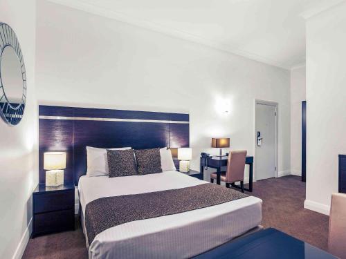Mercure Maitland Monte Pio - About Your Stay